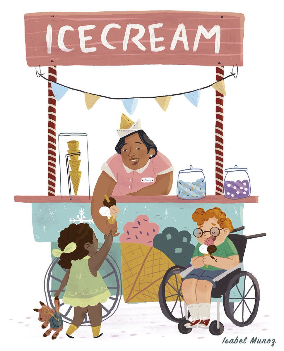 _Bright_Agency's tweet photo. Great new #artists and #illustration from @LucieLuddington & @naomiperry88 https://t.co/WzA7qhXIos Credit @isabelmg_art https://t.co/PVulgd40KR
