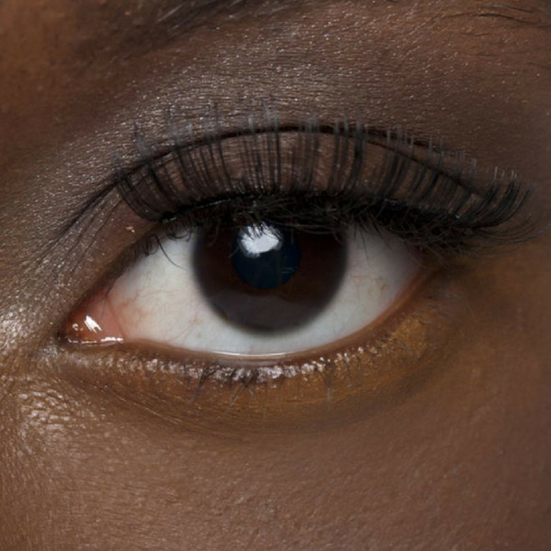 adverbio Cartas credenciales diluido existe el color de ojos negro