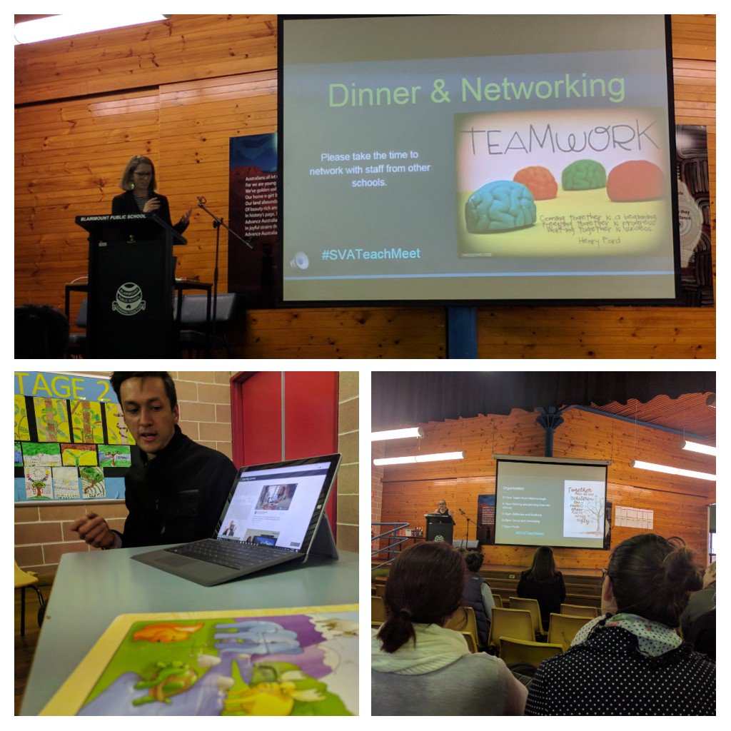 drmckay20's tweet photo. Great evening of collaboration and sharing of expertise @BlairmountPS  #SVATeachMeet https://t.co/Wm1mgXNBgW