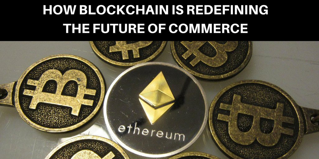 You'll be surprised at the future industries #blockchain #technology could support! The opportunities are endless ow.ly/cmqe30eKrNV