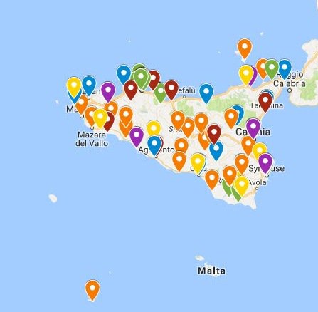 VisitSicilyOP's tweet photo. Domenica 3 settembre 2017 è #DomenicalMuseo. Scopri la mappa dei musei regionali in Sicilia https://t.co/U4IuHNkHzF #eventisicilia17 https://t.co/Nvf0FVYi8W