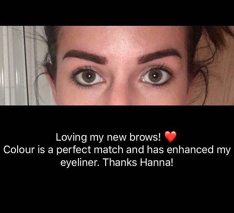 PurePigmentatio's tweet photo. 😍 Fresh New Brows for the lovely @franpink04 + 18 month Healed Eyeliner. #permanentmakeup #micropigmentation #healedeyeliner #eyelinertattoo https://t.co/NrdAdEyBS0