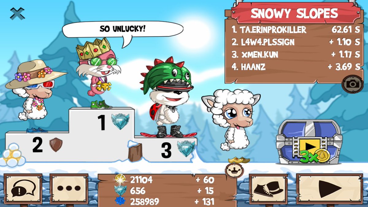 erinprokiller's tweet photo. All those guys just got washed #funrun2 #PlsSign #Kun #Haanz https://t.co/zt6wmgOnMD