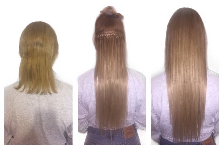 MiMiLondonx's tweet photo. 🖤Full Head of Micro Ring Hair Extensions:🖤
.
*Colour #7B - Ash Blonde
* Russian 18" 
*Full Head-For Volume &amp; Length
#london #hairextensions https://t.co/Lh3fNkQmeX
