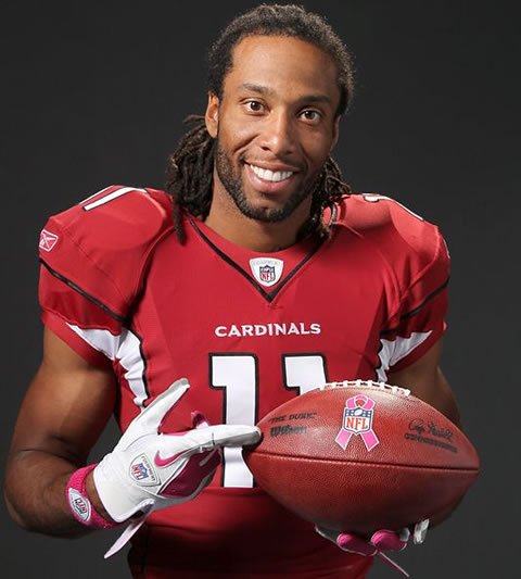 Happy Birthday Larry Fitzgerald 