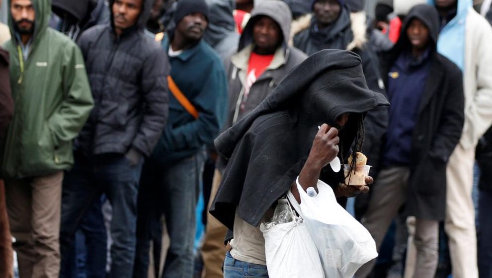 Politique de chasse à l'homme délibérée à #Paris : les #migrants sont harcelés, le travail des équipes MdM entravé >>bit.ly/2wpW2GH