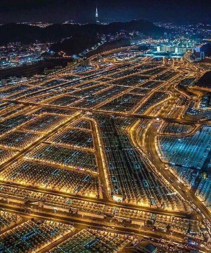 isktweets's tweet photo. The view is breathtaking ❤
May Almighty accept their Hajj and count me among of people that will perform HAJJ next year In sha Allah.
#Hajj https://t.co/neGFBgPJsL