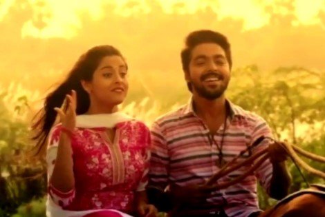 G.V.Prakash Trends tweet media