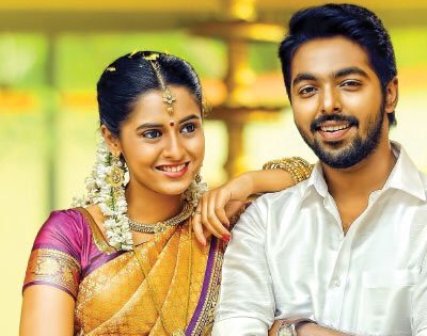 G.V.Prakash Trends tweet media