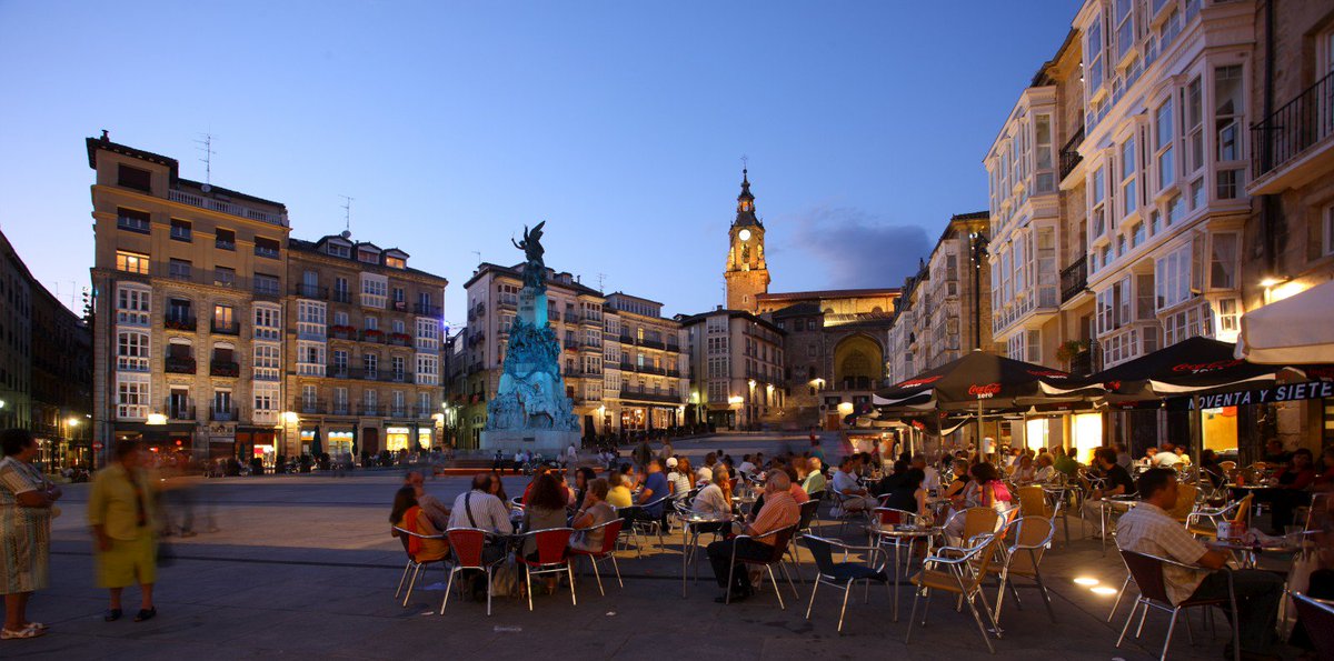 MonGuideEte's tweet photo. 5 bonnes raisons de visiter Vitoria-Gasteiz en #Paysbasque espagnol

https://t.co/ZjgeV2UFvR https://t.co/eQLtsjSBiW