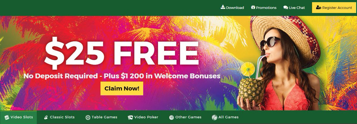 freecasinogm's tweet photo. Get $25 absolutely  FREE 
No Deposit! Only register! 
💲Click here 💲↘️
https://t.co/5Hg7uYR5BC
#casino #BONUS #free https://t.co/NyNUEsslqH