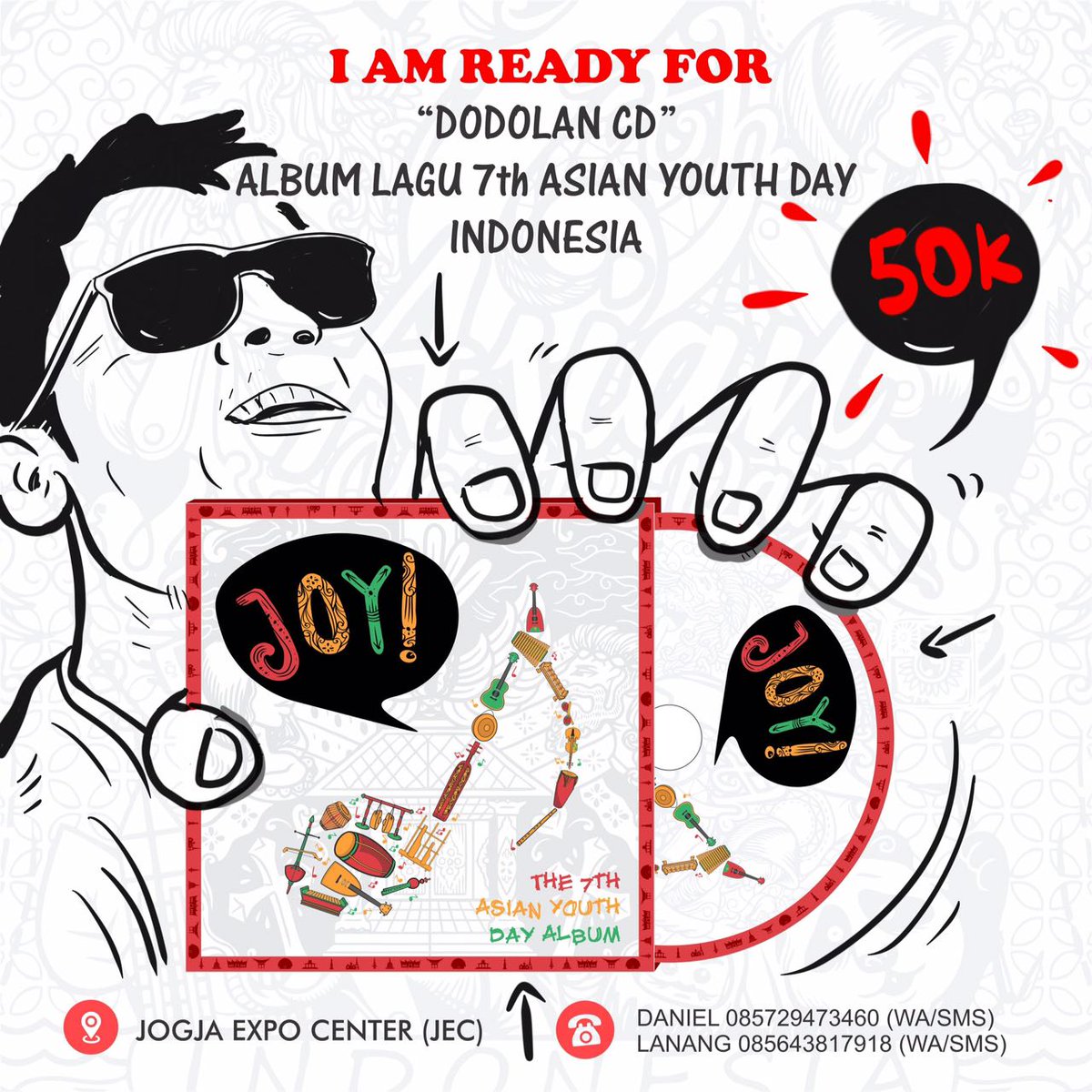 asianyouthday tweet media