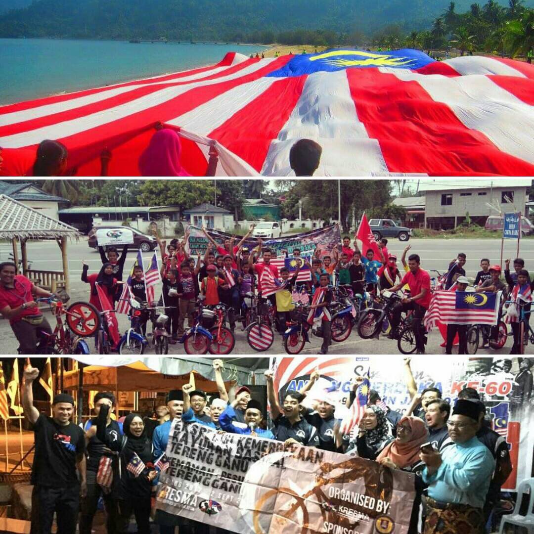 KresmaUitm's tweet photo. Selamat Menyambut Hari Kemerdekaan yg ke 60 tahun dari Kresma!
#independentday #kresmauitm #kresma #sehatisejiwa #60tahunmerdeka https://t.co/FPlMd4wJcl