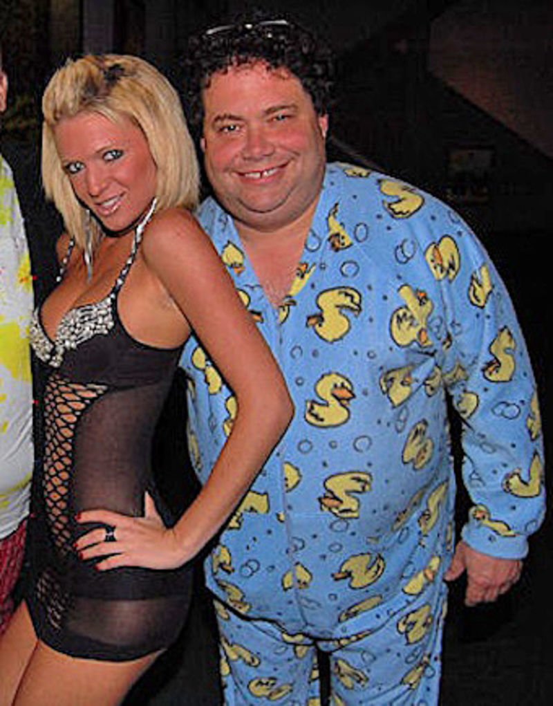 Blake Farenthold - goofy RINO now against border wall