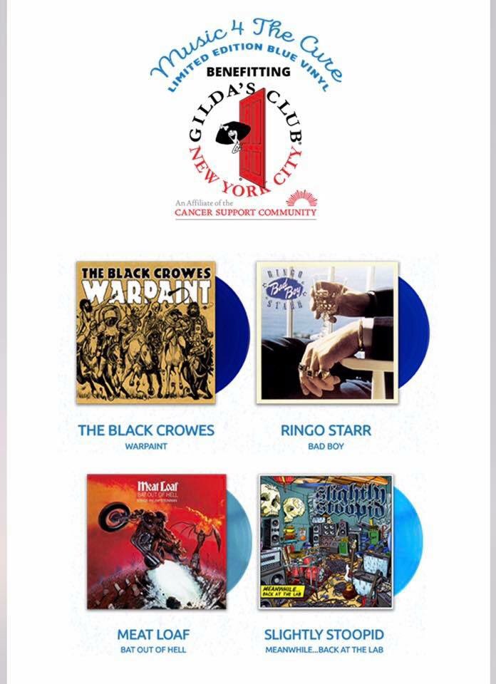 LooneyTunesCDS's tweet photo. RELEASED FRIDAY!! Please support this great cause. ALL OF THE PROFITS from sales of these 4 records go to this amazing charity. https://t.co/bbg4UzdjGM