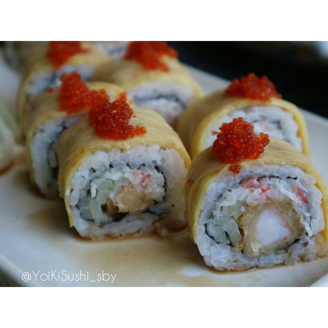 Konnichiwa..perkenalkan nama aku KUSANAGI ROLL, isiku cukup menggiurkan loh.. Buruan kepoin gih 😁
