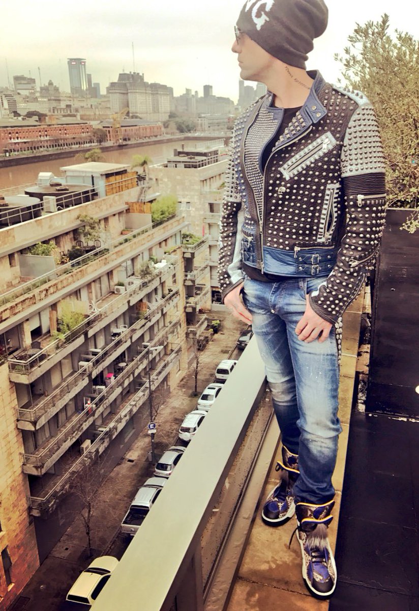 Luke Blade. (@mercilesspsycho) on Twitter photo 