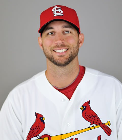 Happy Birthday Adam Wainwright 