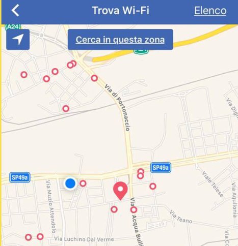 OptimizedGroup's tweet image. Sei alla disperata ricerca di un wi-fi per lavorare o connetterti ai tuoi social preferiti? Ti aiuta Facebook: bit.ly/2tIMQyt