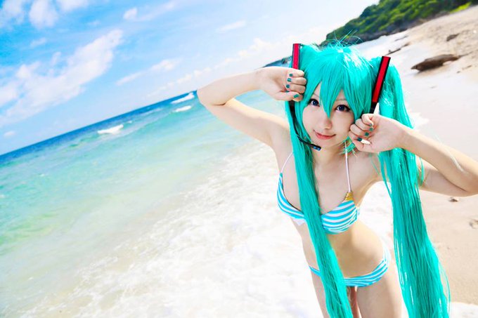 Twitterのコスプレ画像7