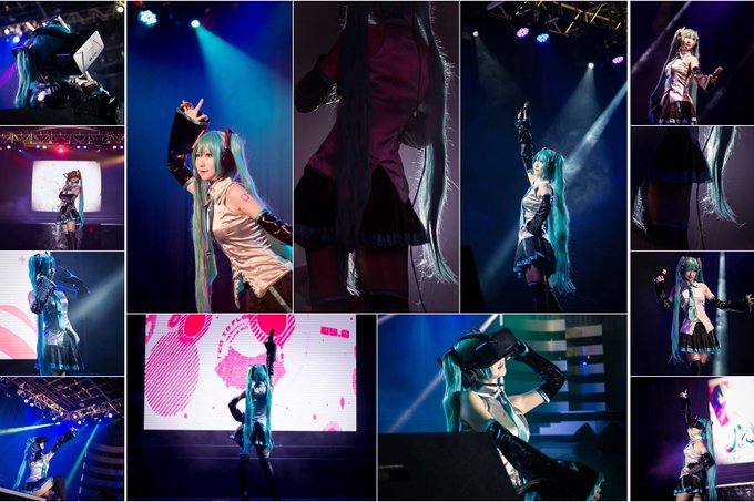 Twitterのコスプレ画像8