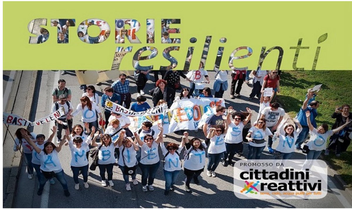 Marcofra's tweet image. Un bel progetto da sostenere... con tutte le forze produzionidalbasso.com/project/storie… Daje @rosybattaglia #reattivisidiventa #crowdfunding @betaPdb