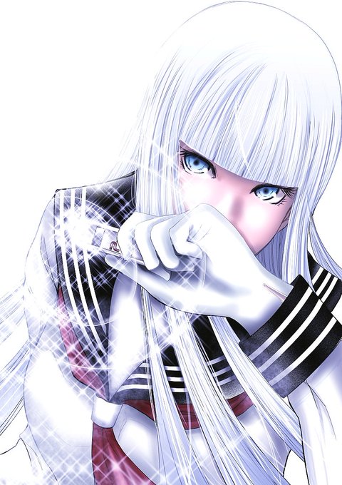 尾山先生が描いてくださったんで、次回の表紙、急きょ、詩音にしちった^-^ 