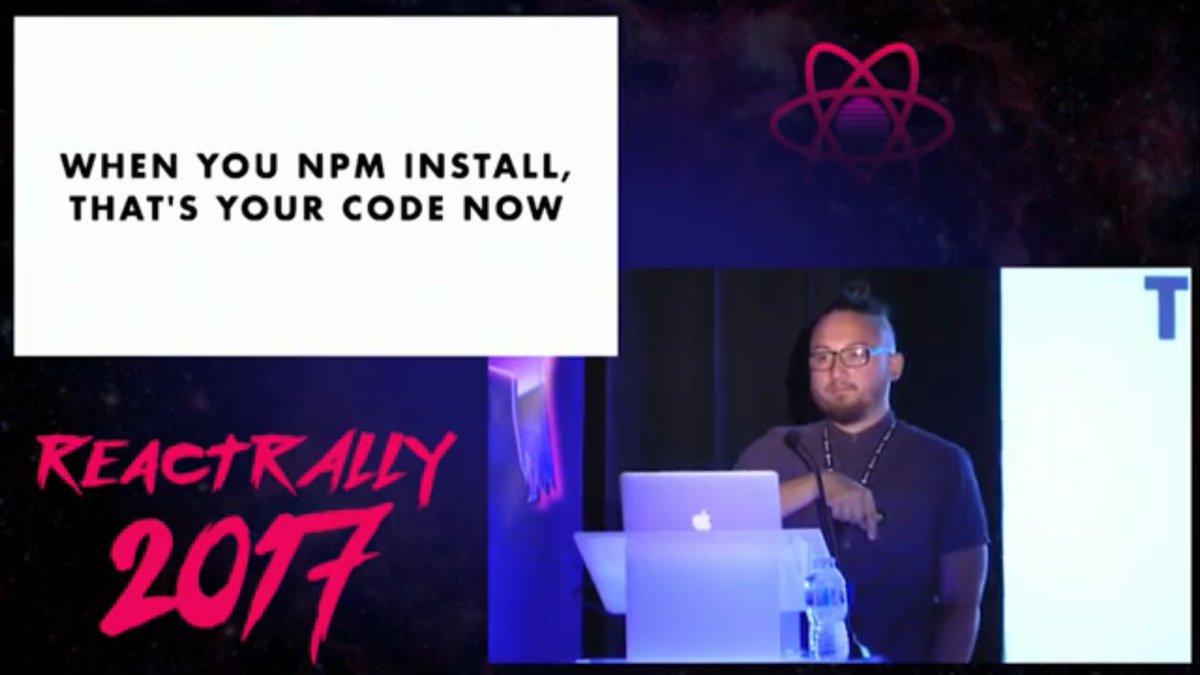 Maxime Najim Softwarecrafts Twitter