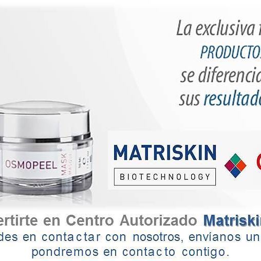 matriskin's tweet photo. Los productos MATRISKIN son compatibles entre sí, curan y previenen los signos del envejecimientohttp://goo.gl/5YnKZD #skincare #Matriskin https://t.co/9A0EXjKGgV