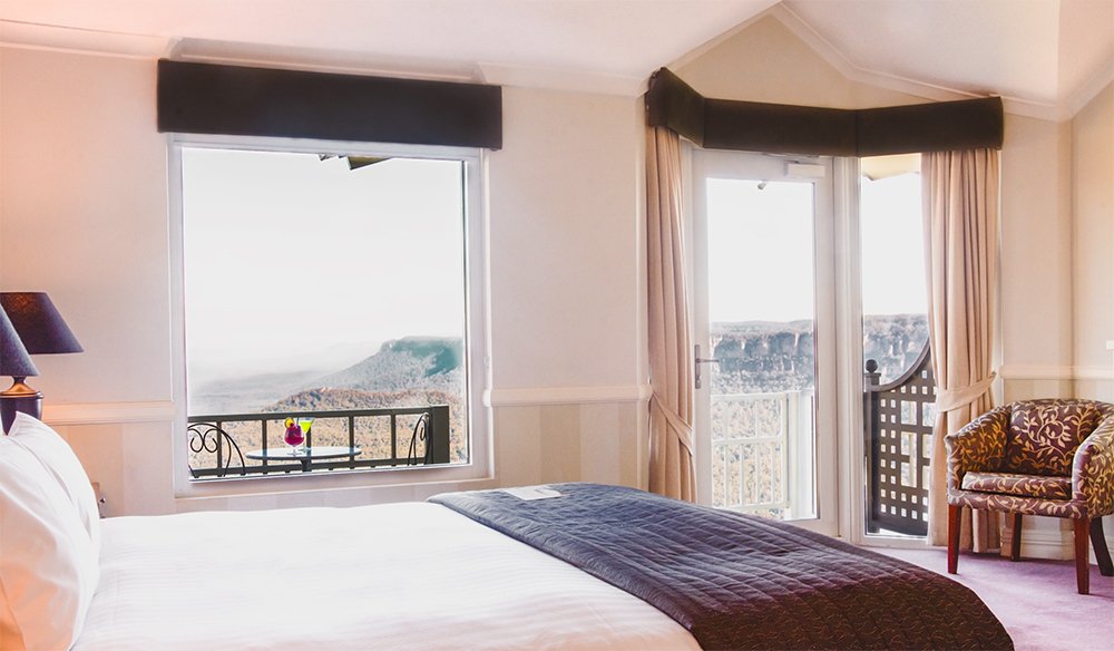 EchoesHotel's tweet photo. Synonomous for #Roomwithaview.

 #wanderlust #adventure #travelgram #instatravel #bluemountains #boutiquehotels https://t.co/6iQiuM3pmM