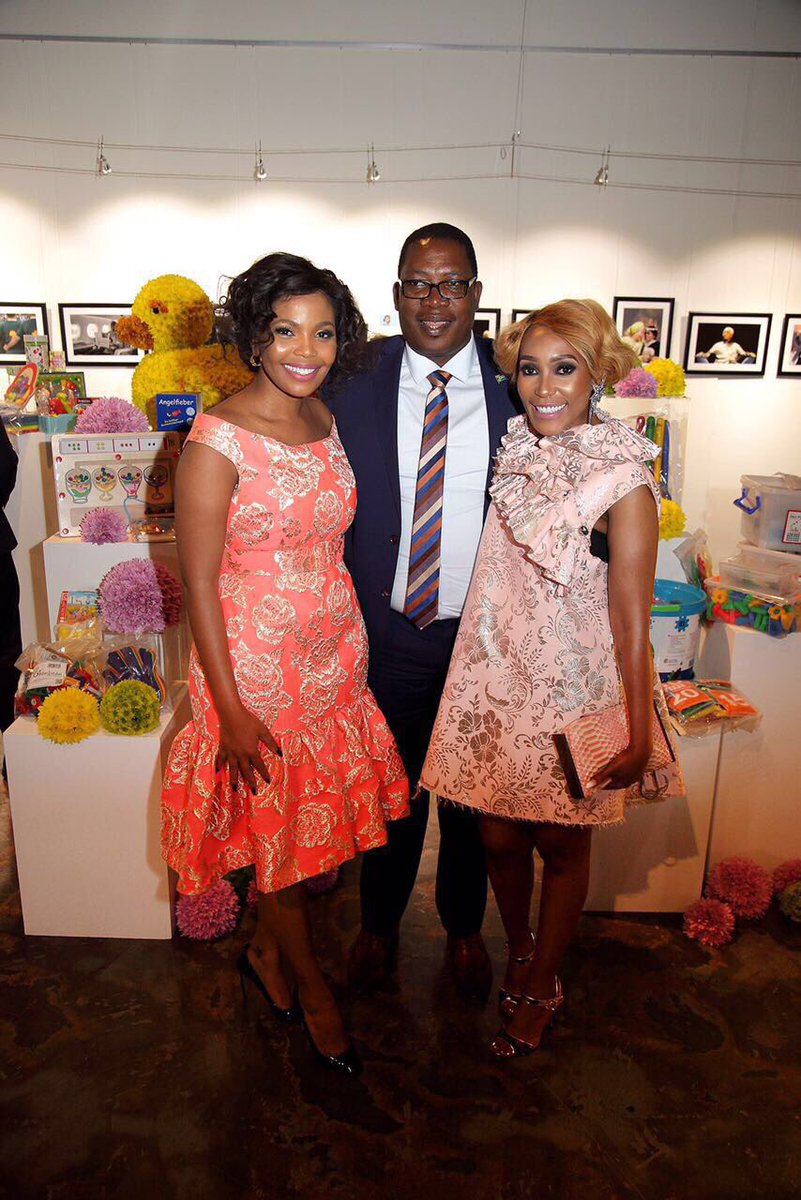 zebrasquare001's tweet photo. @TerryPheto & @MamphoBrescia with Mr @Lesufi , MEC for Education in Gauteng support the new Launch of #letslearntoys https://t.co/4YSVO7OhwD