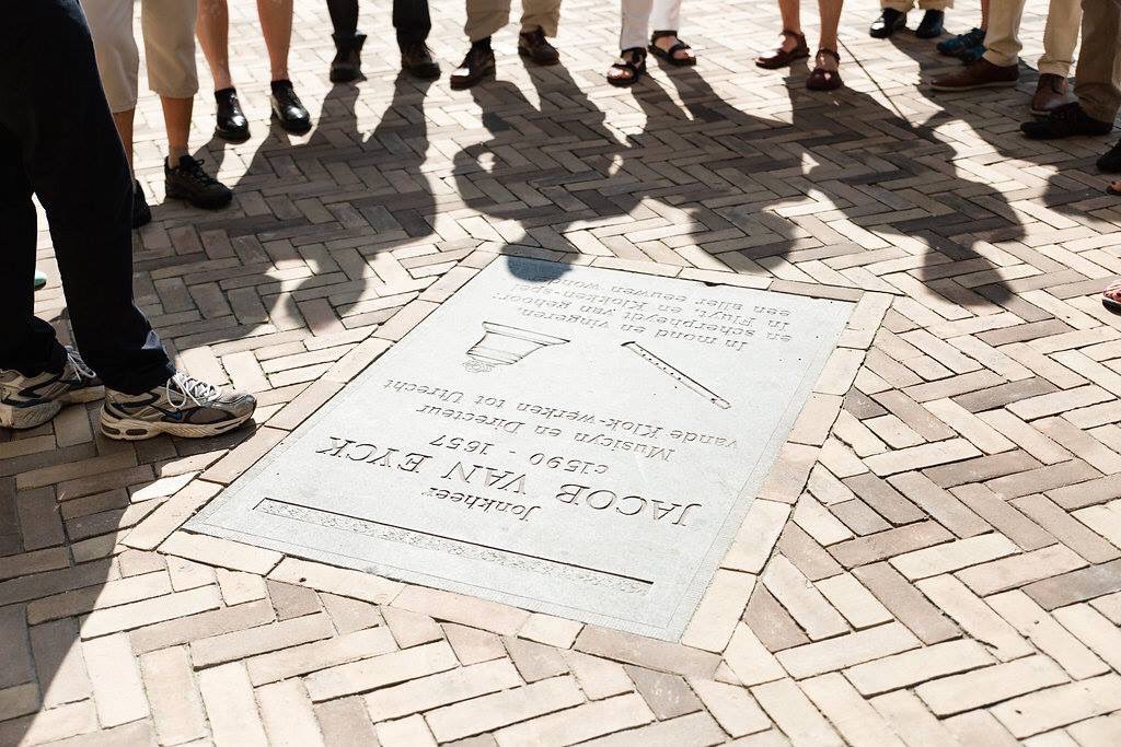 Stadswandeling030 tweet media