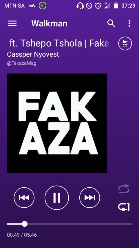 desleylesley's tweet photo. Listening 2 Casper Nyovest's track #Superman https://t.co/F2fFyr1EeF