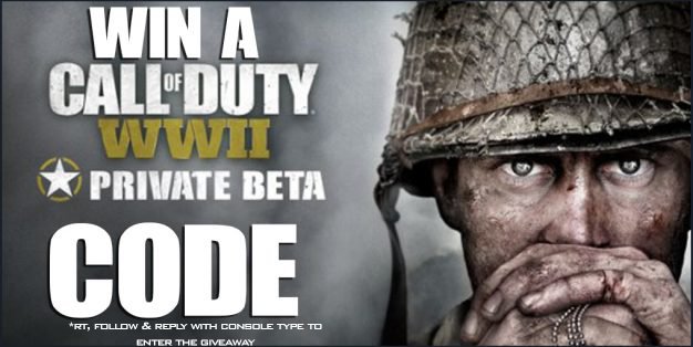 BioAcid's tweet photo. Thanks to @CallofDuty_ANZ I have some PS4 &amp; XB1 #WWIIBetaCode to give out. Randomly drawn throughout 24hrs! See image for entry conditions* https://t.co/qQNvl6VBMl