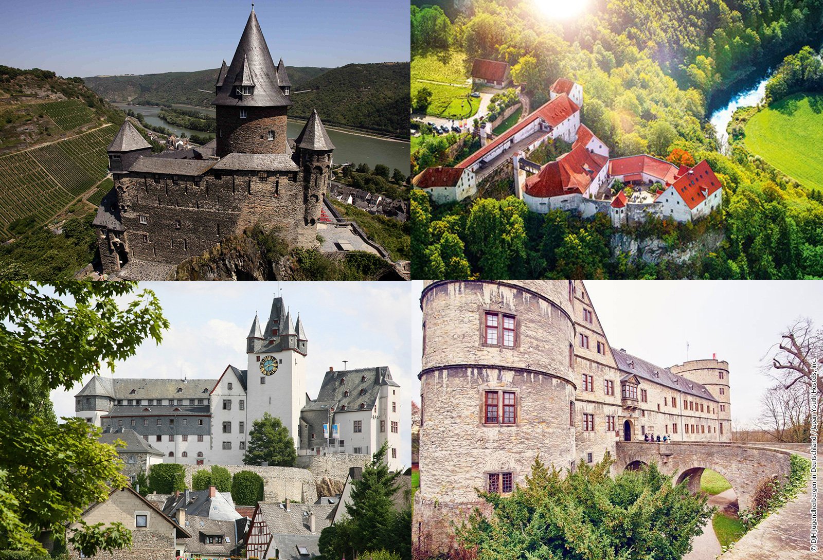 ドイツ観光局 学生限定 ドイツ旅行が当たるキャンペーン この写真のお城には共通点があります それは一体なんでしょう 回答をつけて引用リツイートしてください ドイツめっちゃ行きたい T Co Cdl02giauo T Co 8quiaqvgam Twitter