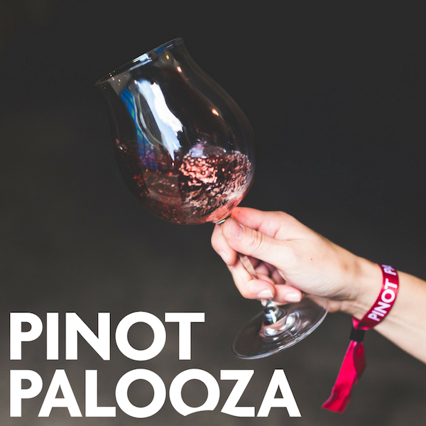 Hhwines's tweet photo. We're getting excited for #pinotpalooza next month! For 20% off tickets, head to https://t.co/Sl6DlFvHLn and use the code PPHUNGERFORDHILL17 https://t.co/j6plpPmYxf