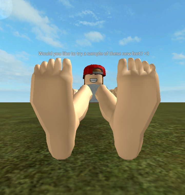Andrewnsfw At Andrewnsfw34 Twitter - girl feet roblox