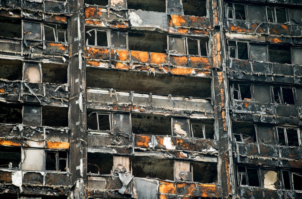 Fire safety testing programme concludes bit.ly/2gqtFEr #construction #mteevan