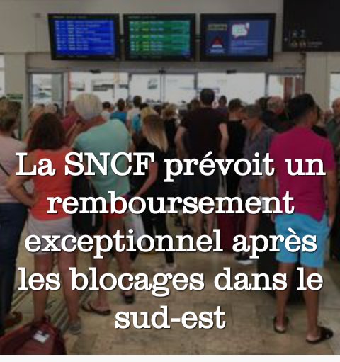 AnneRe2's tweet photo. @SNCF @Voyagessncf_com @Clt_VoyagesSncf Tous les week-ends un retard de plus de 2h. Et toujours pas de remboursement comme prévu. #Marseille https://t.co/3DCCGMIvbF