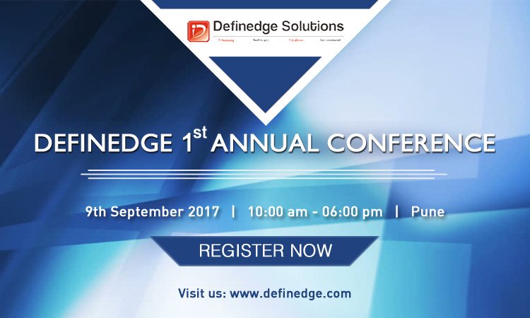 Definedge's tweet photo. we are organizing one day conference on 9th September 2017 in Pune.
Register Now @ https://t.co/EdthGJLWmZ
#pointandfigurechart #tradepoint https://t.co/LUD1Kn1wMf