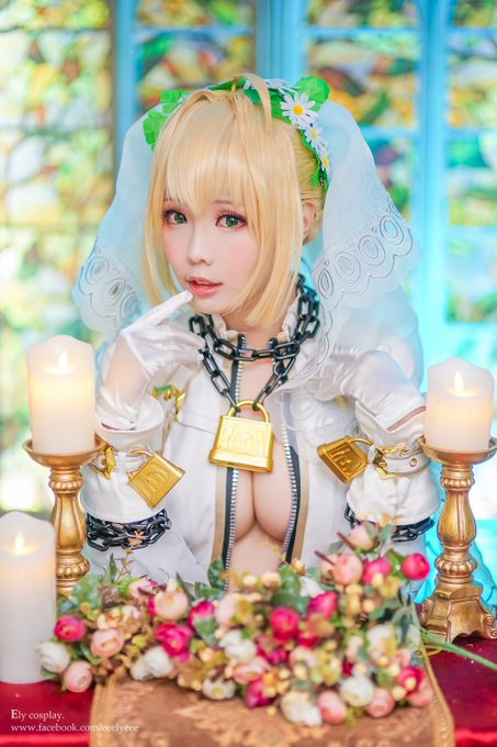 Twitterのコスプレ画像73