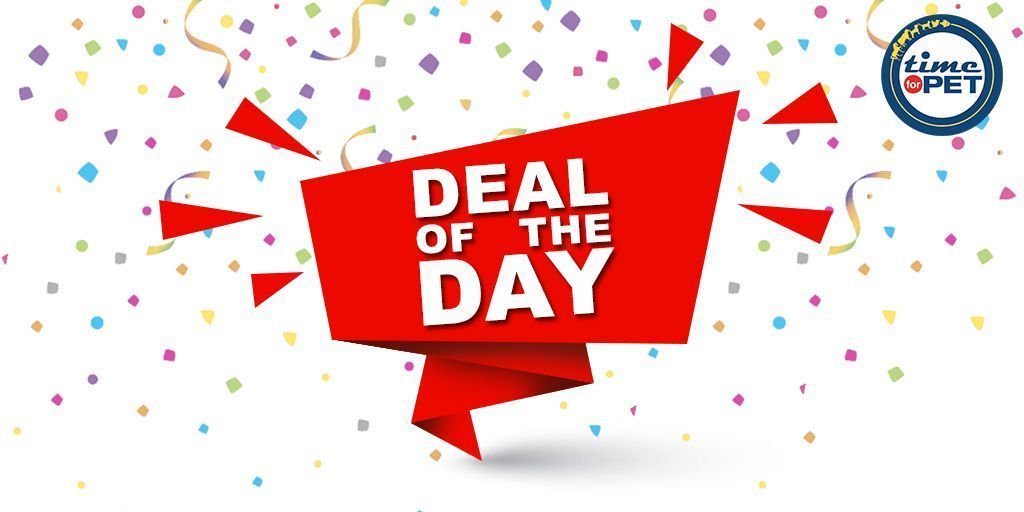 time4pet's tweet photo. Deal of the day
Buy Royal Canin Giant Adult for complete feed of your giant #dog
https://t.co/SR6xC9Y75H &amp; get 12% off
#timeforpet #dogfood https://t.co/ClegqlkhxE