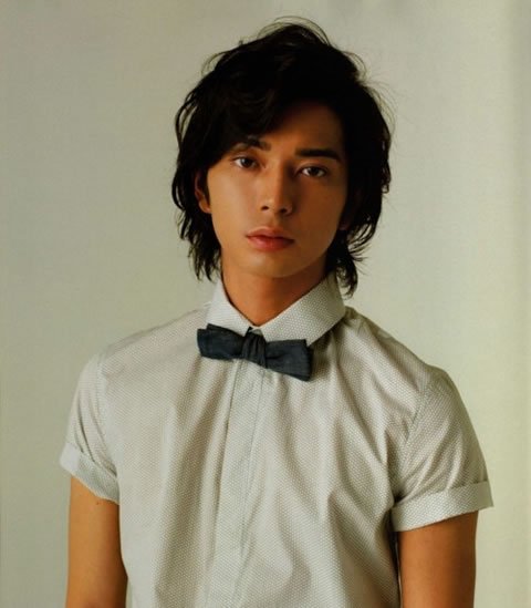 Happy Birthday Jun Matsumoto 