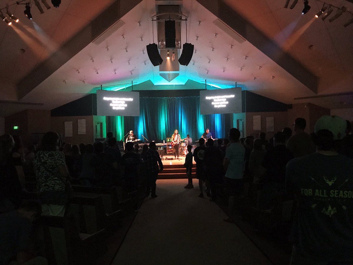 FASeasons's tweet photo. Had a great couple days up in Arroyo Grande/ Avila. So glad we got to be a part of the launch for @GraceBibleAG students. https://t.co/DYnkIkSY9Q