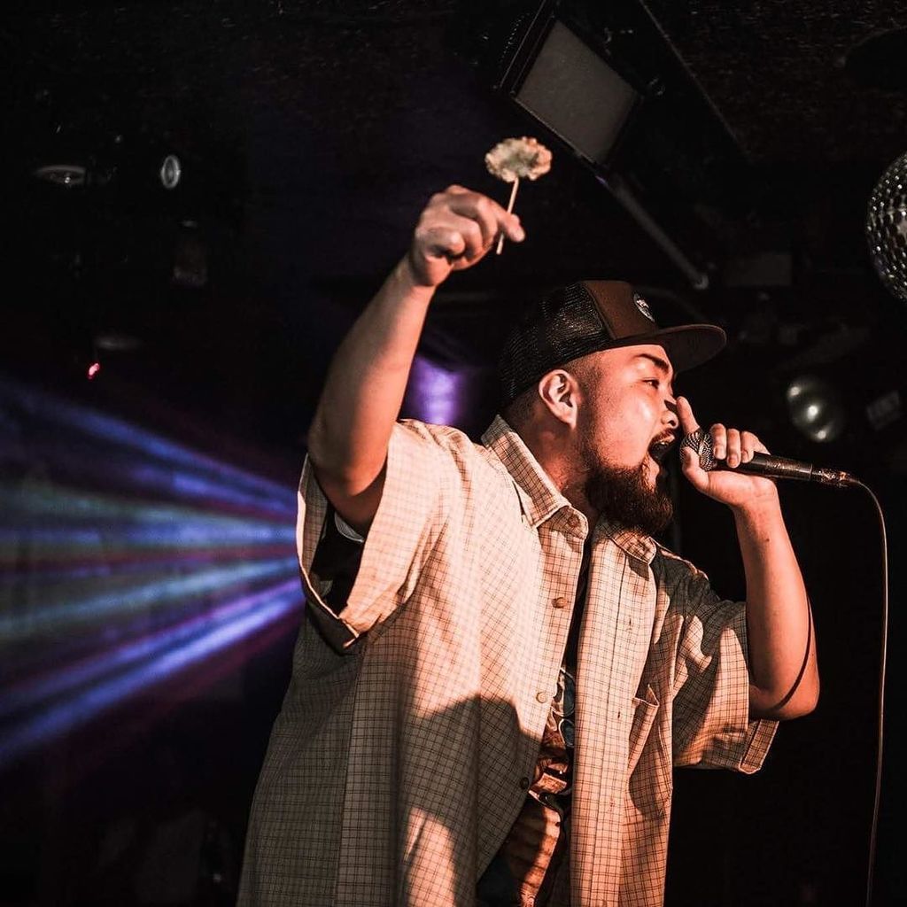 m2imb898's tweet photo. Live with 唐揚げ
・
#photobykyochang #live
#M2 #M2IMB #OKAWARI
#今治 #sil #SoundILand https://t.co/xWTiZbZvDm https://t.co/wT1v4BqbTQ