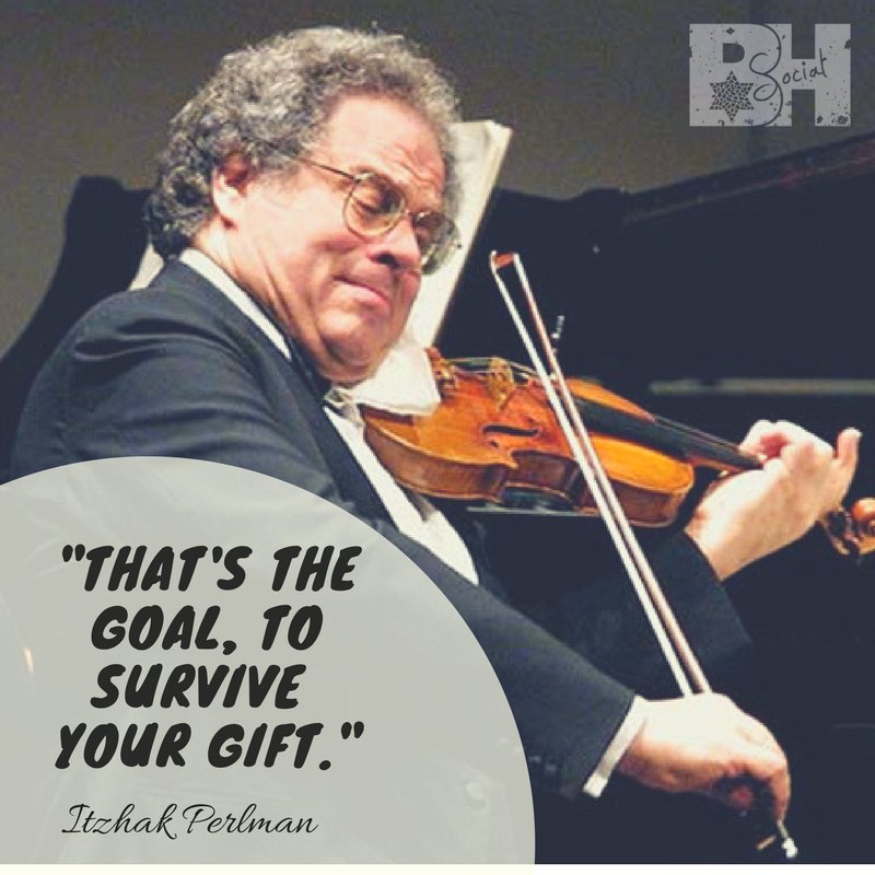 BeitHatfutsot's tweet image. Happy birthday, #ItzhakPerlman!