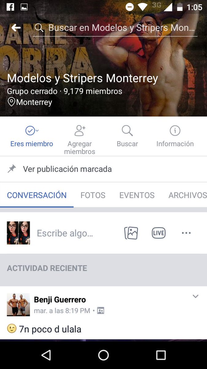 ComandanteCob's tweet photo. Los invito a unirse a mi grupo en Facebook de modelos y Strippers, subo mucho contenido  mío. RT y te sigo #Stripper #Striper #Chicos #Boys https://t.co/wVJBizF6vE