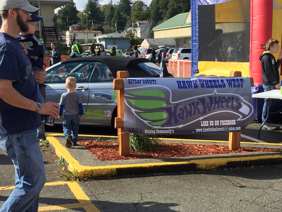 DAYSTAR24's tweet image. #GO HAWKS