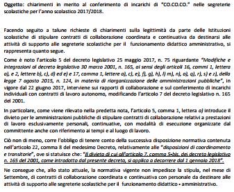 acristella's tweet photo. #MIUR @valeriafedeli @JacgrecoJacopo cosa ne sarà dei #CoCoCoDM66_2001 dimenticati dallo Stato? https://t.co/4fmNje7Bf4 #StabilizzazioneFT https://t.co/gqp2MzhIXe