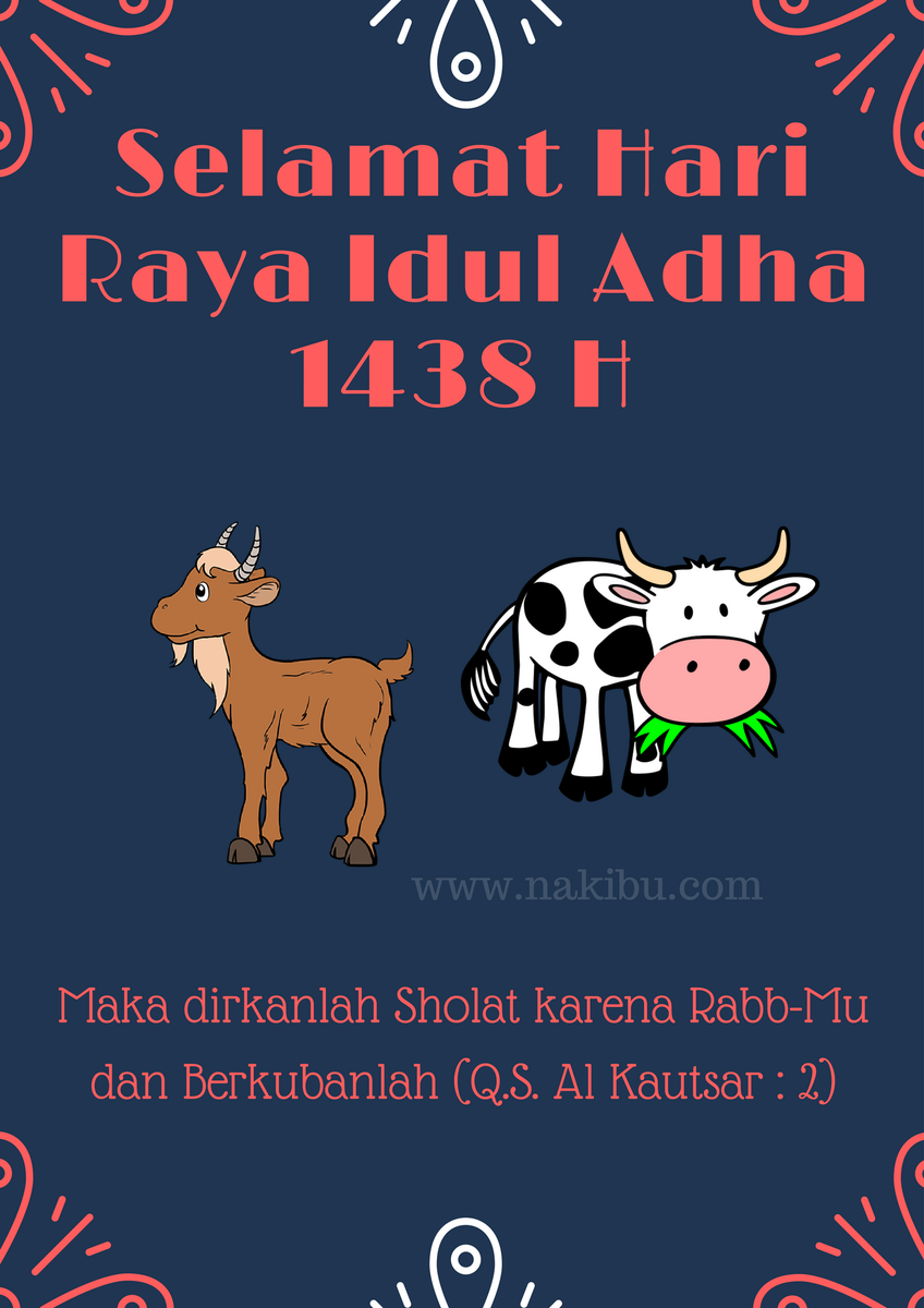 pejuangasi6's tweet photo. Selamat idul adha untuk semuanya, semoga amal kita diterima oleh Allah SWT
#iduladha #happyaiduladha #kurban #asiboostertea #boosterasi https://t.co/1x1bOzsNZF